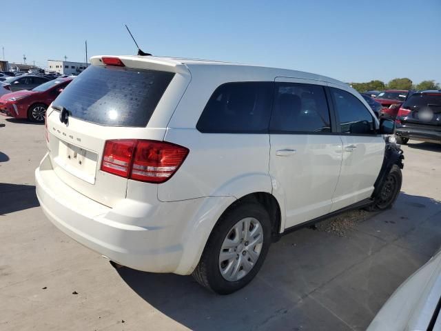 2015 Dodge Journey SE