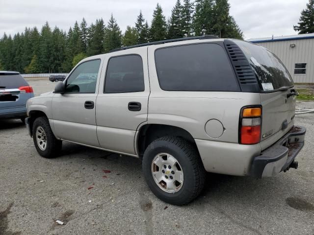 2004 Chevrolet Tahoe K1500