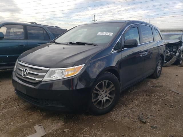 2011 Honda Odyssey EX