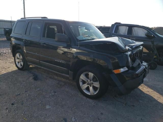 2011 Jeep Patriot Sport