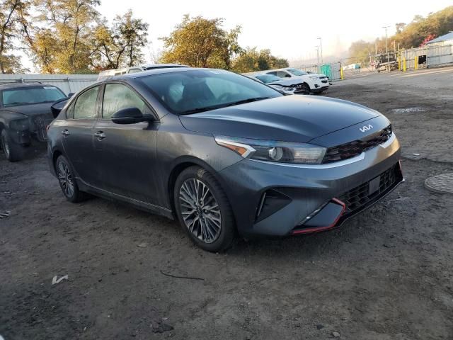 2023 KIA Forte GT Line