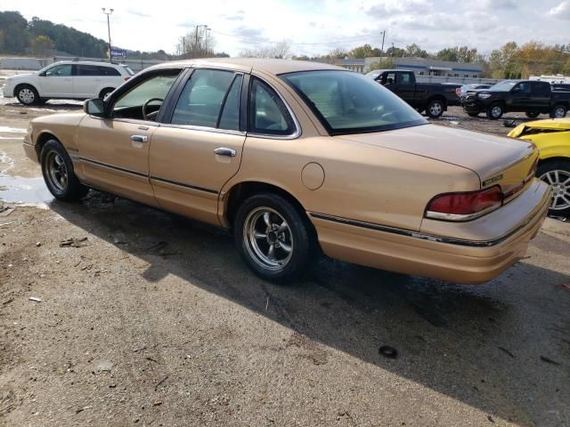 1994 Ford Crown Victoria LX