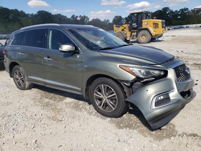 2016 Infiniti QX60