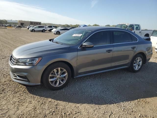 2016 Volkswagen Passat S