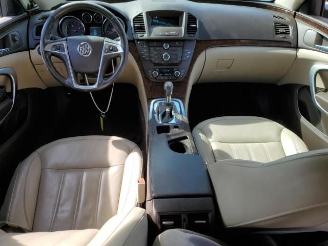 2012 Buick Regal Premium