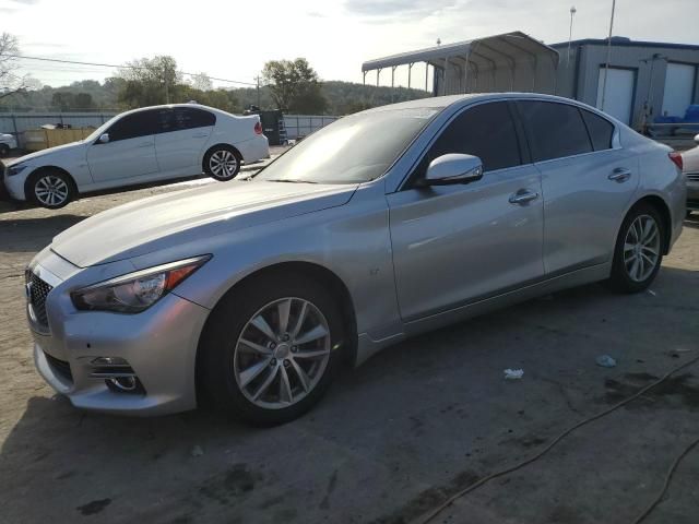 2015 Infiniti Q50 Base