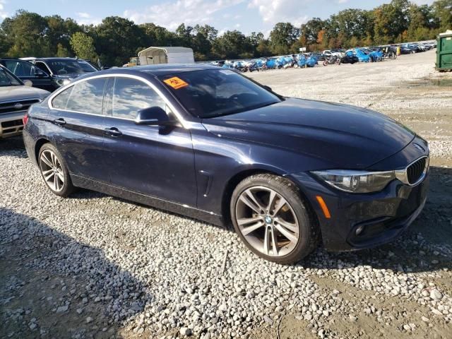 2019 BMW 430XI Gran Coupe