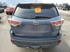 2014 Toyota Highlander Hybrid Limited