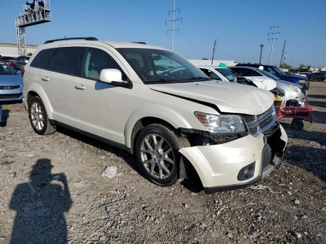 2013 Dodge Journey SXT