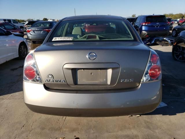 2005 Nissan Altima S