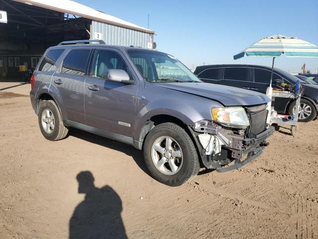 2008 Mazda Tribute Hybrid