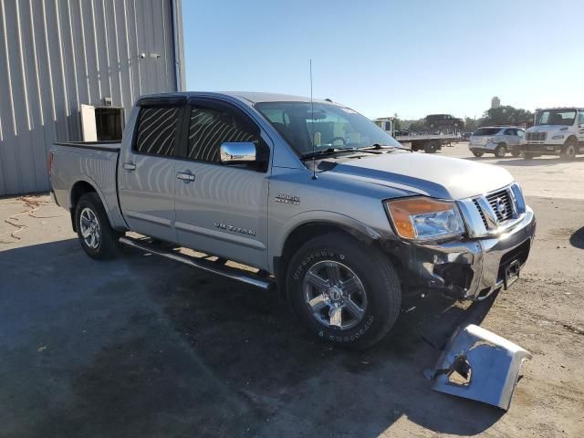 2015 Nissan Titan S