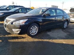 Salvage cars for sale from Copart Chicago Heights, IL: 2015 Nissan Altima 2.5