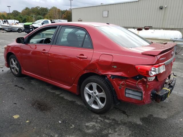 2011 Toyota Corolla Base