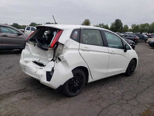 2016 Honda FIT LX