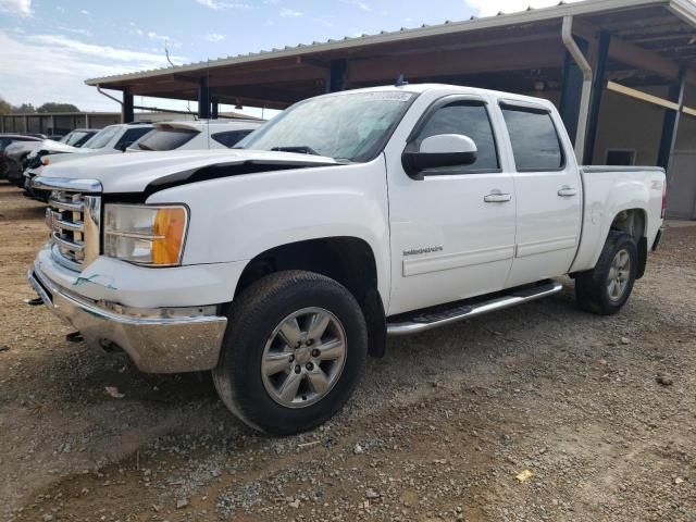 2011 GMC Sierra K1500 SLT