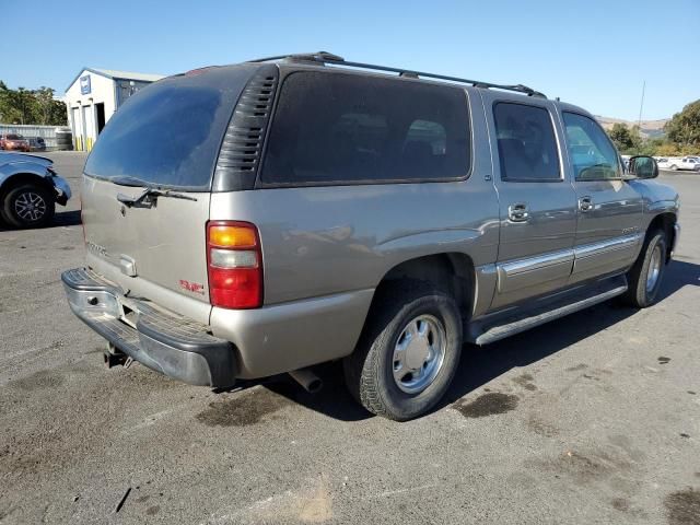 2003 GMC Yukon XL K1500