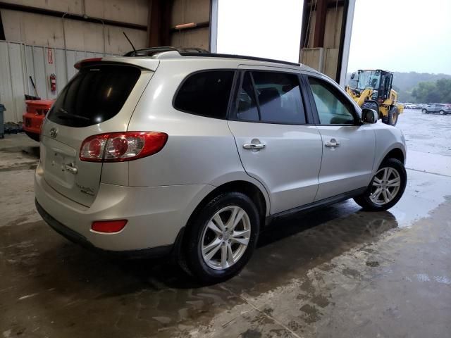 2011 Hyundai Santa FE Limited