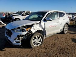 Vehiculos salvage en venta de Copart Brighton, CO: 2019 Hyundai Tucson SE