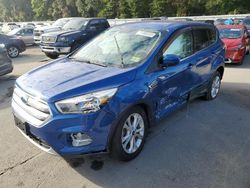 Carros con verificación Run & Drive a la venta en subasta: 2017 Ford Escape SE