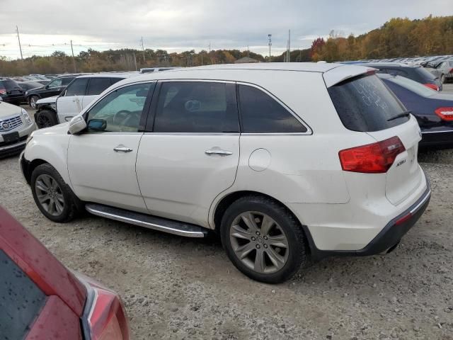 2010 Acura MDX Advance