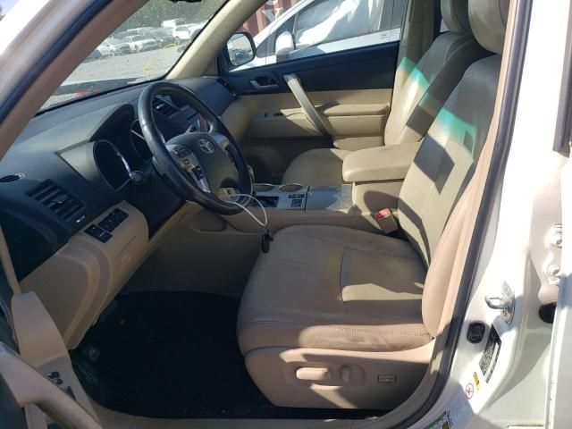 2012 Toyota Highlander Base