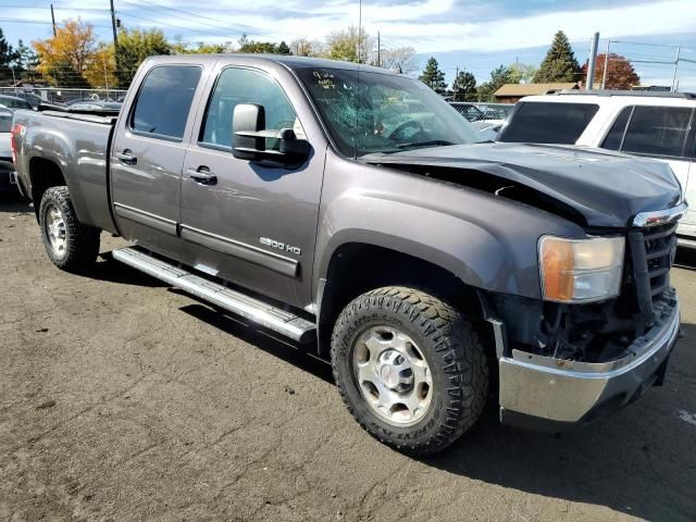 2010 GMC Sierra K2500 SLT