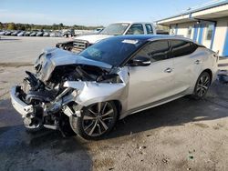 Nissan Maxima S salvage cars for sale: 2019 Nissan Maxima S