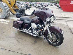 Vehiculos salvage en venta de Copart Cahokia Heights, IL: 2007 Harley-Davidson Flhx