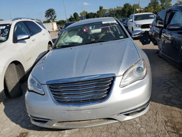 2011 Chrysler 200 Limited