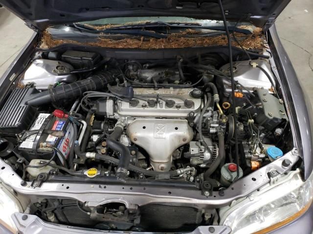 2000 Honda Accord EX