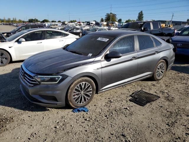 2019 Volkswagen Jetta SEL