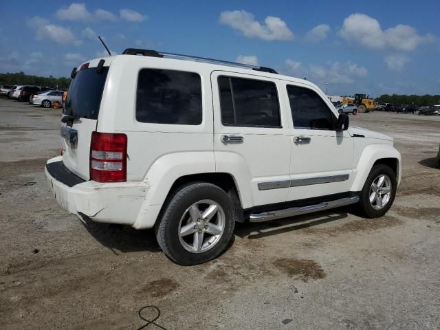 2009 Jeep Liberty Limited