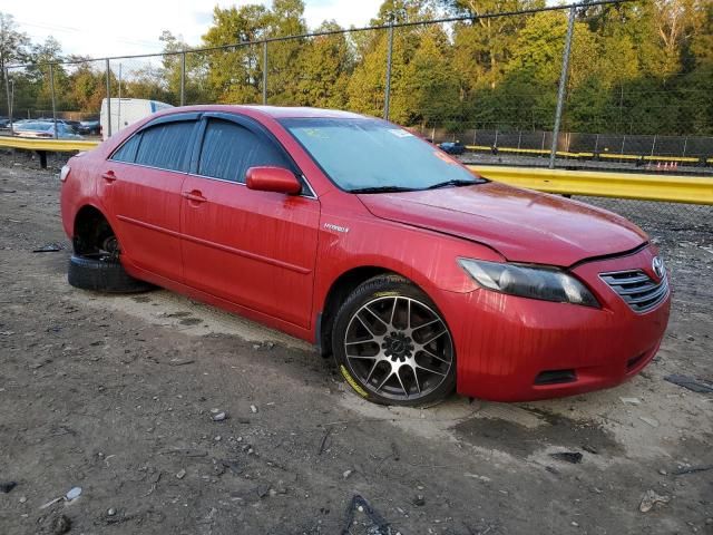 2007 Toyota Camry Hybrid