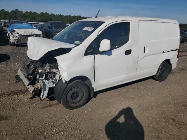 2019 Nissan NV200 2.5S