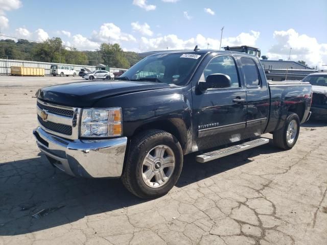 2013 Chevrolet Silverado K1500 LT