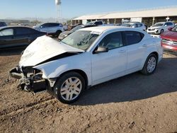 Salvage cars for sale from Copart Phoenix, AZ: 2014 Dodge Avenger SE