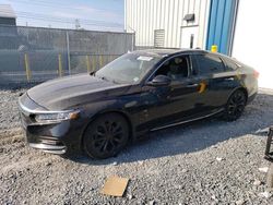 Carros salvage para piezas a la venta en subasta: 2019 Honda Accord Touring