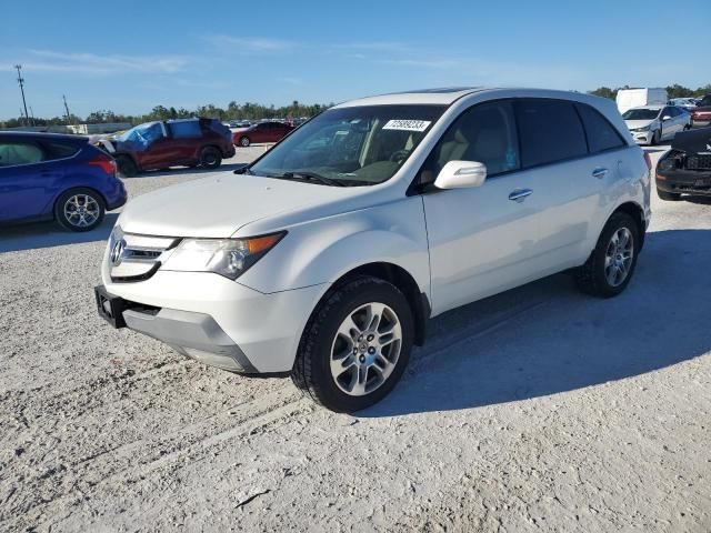 2008 Acura MDX