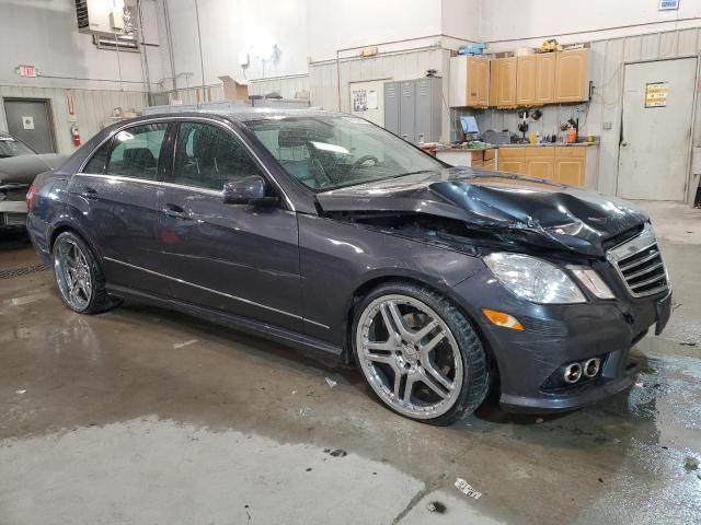 2010 Mercedes-Benz E 350 4matic