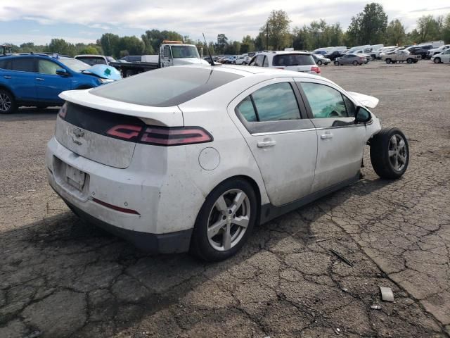 2014 Chevrolet Volt