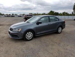 2015 Volkswagen Jetta Base en venta en London, ON