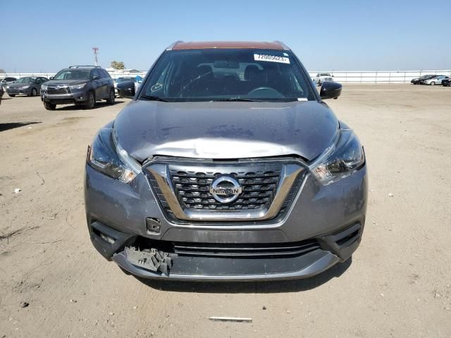 2019 Nissan Kicks S