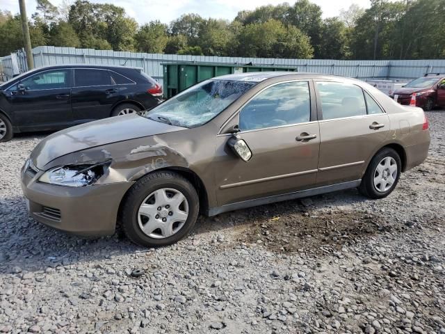 2007 Honda Accord LX