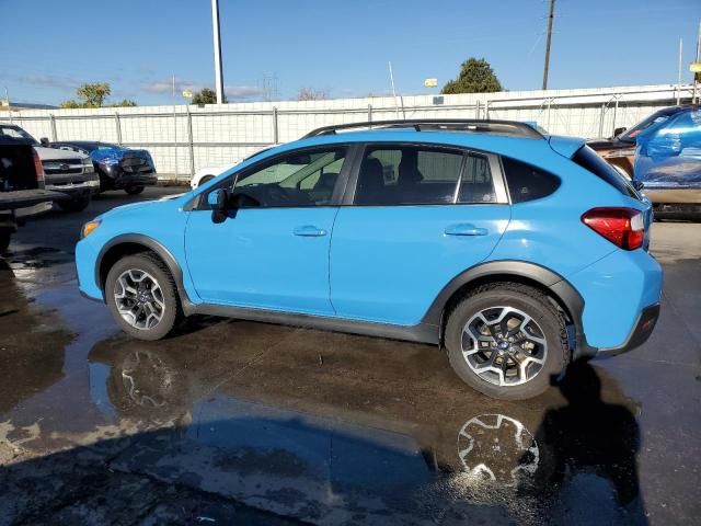 2016 Subaru Crosstrek Premium