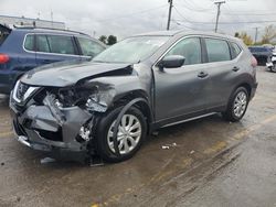 Salvage cars for sale from Copart Chicago Heights, IL: 2020 Nissan Rogue S