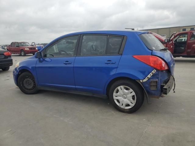 2011 Nissan Versa S