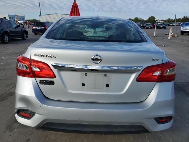 2016 Nissan Sentra S