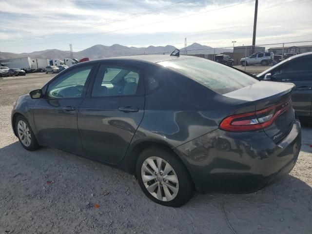 2014 Dodge Dart SXT