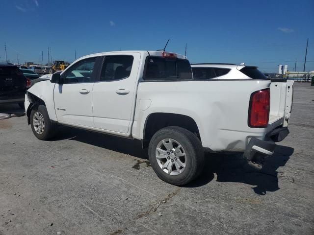 2019 Chevrolet Colorado LT